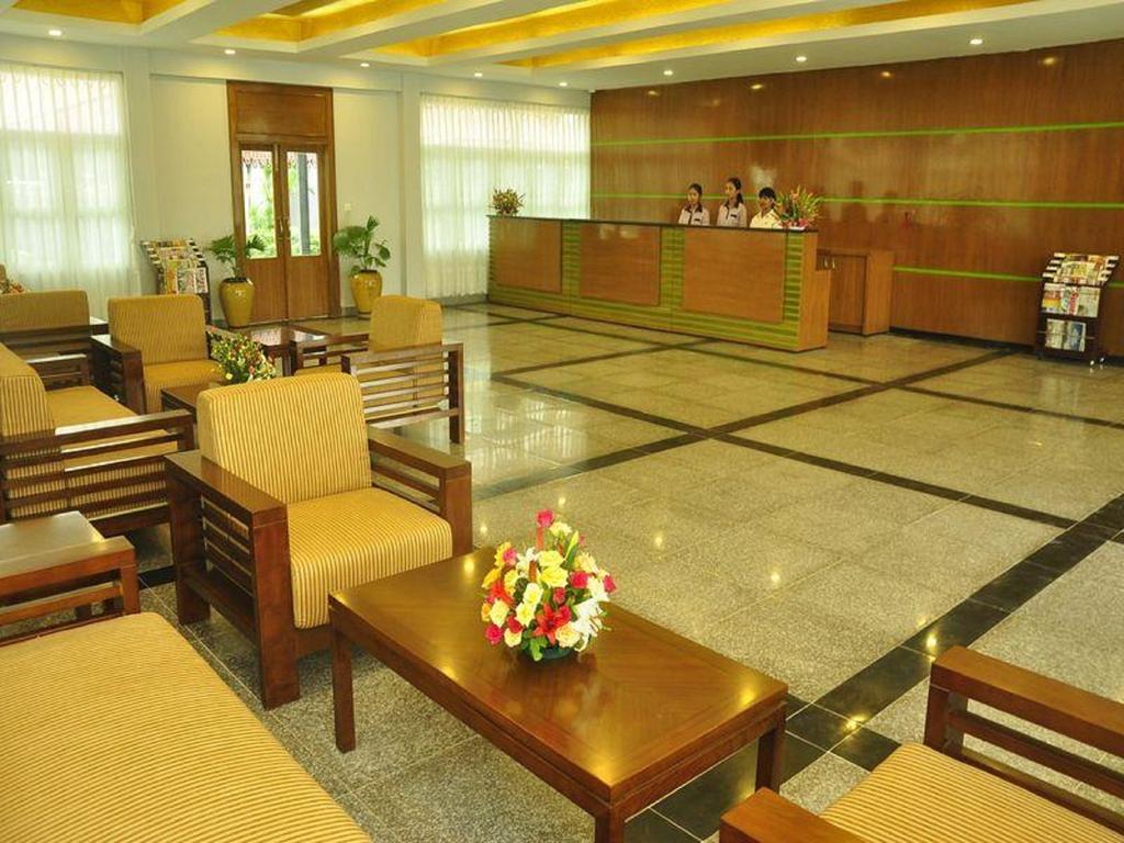 Myanmar Sports Hotel Yangon Dış mekan fotoğraf