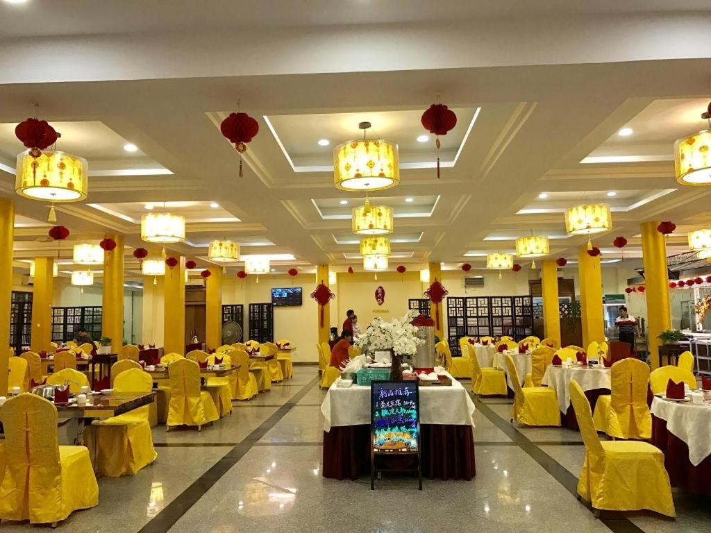 Myanmar Sports Hotel Yangon Dış mekan fotoğraf