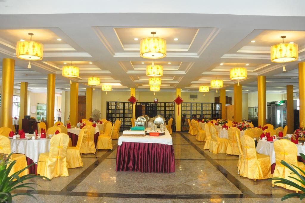 Myanmar Sports Hotel Yangon Dış mekan fotoğraf