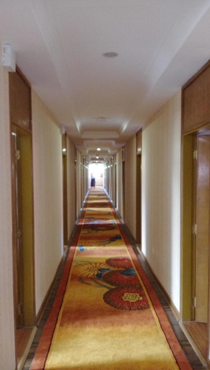Myanmar Sports Hotel Yangon Dış mekan fotoğraf